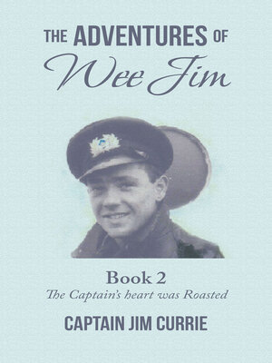 cover image of The Captain's Heart Was Roasted